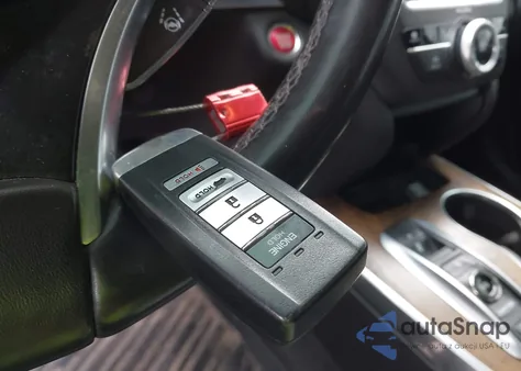 2019 Acura Mdx Advance Pkg from USA, damaged, VIN 5J8YD4H85KL021146